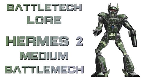 hermes battletech|the hermes 2.